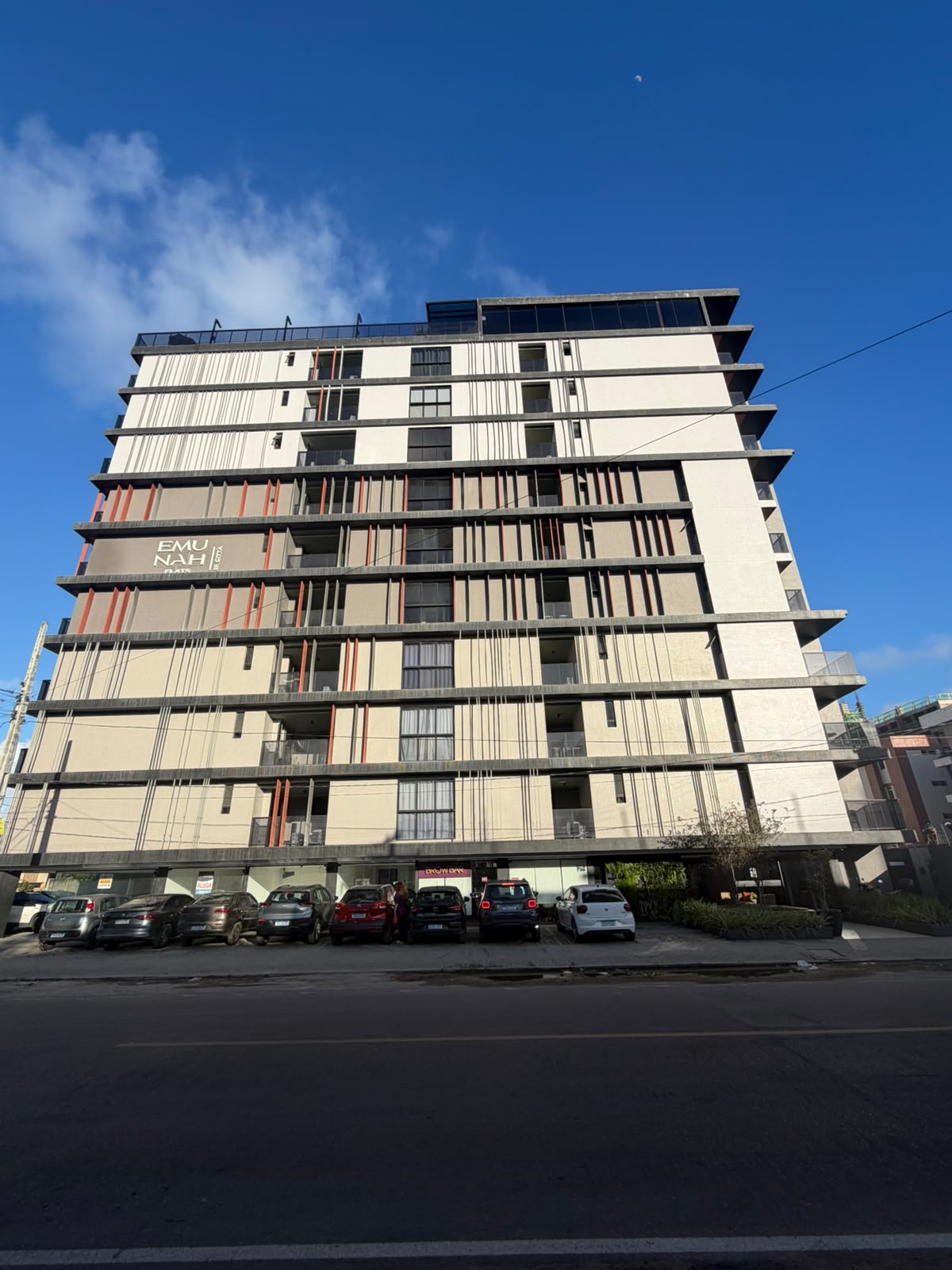 Flat 27 m  Nono Andar