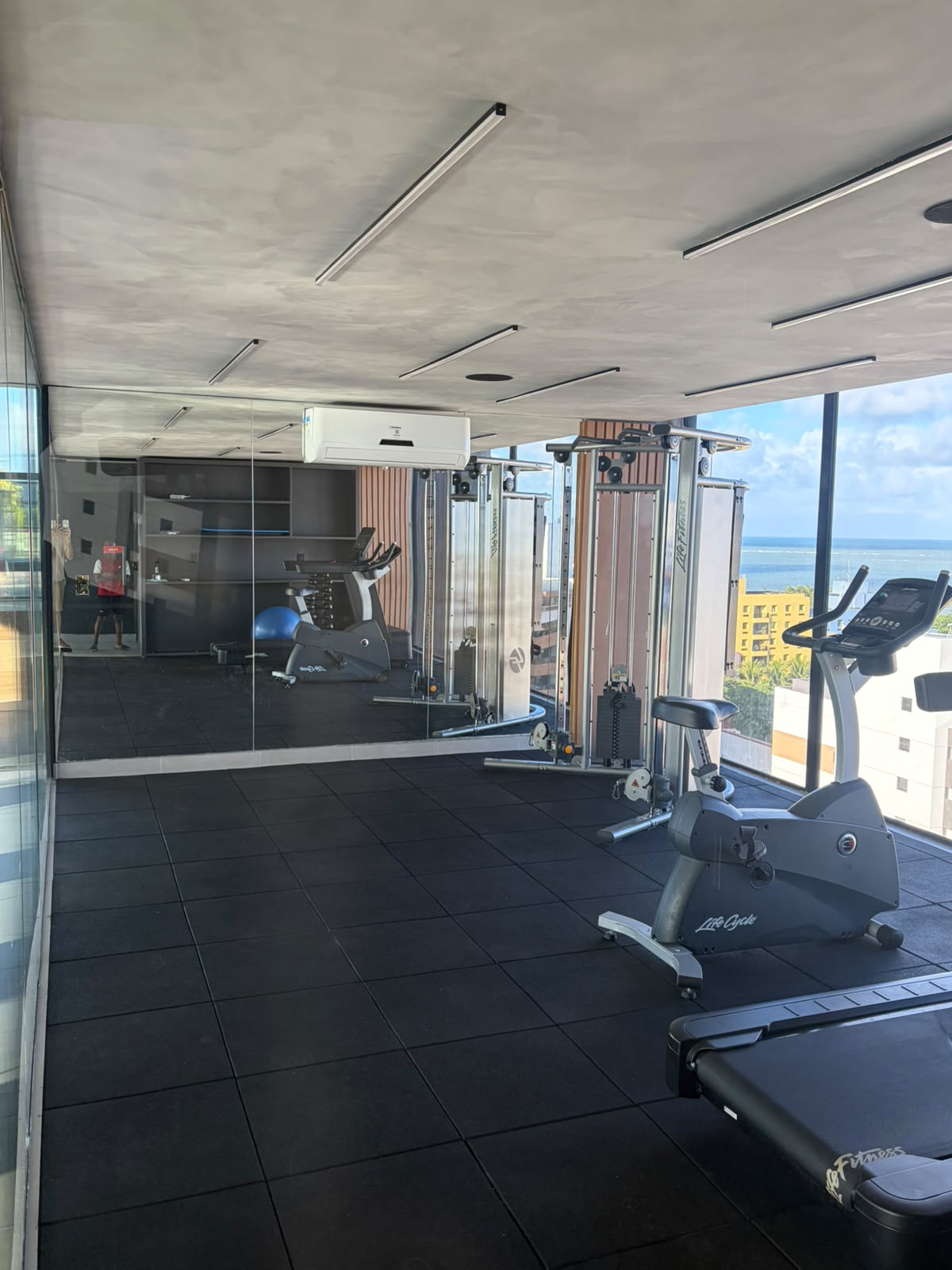 Flat 27 m  Nono Andar — foto 6