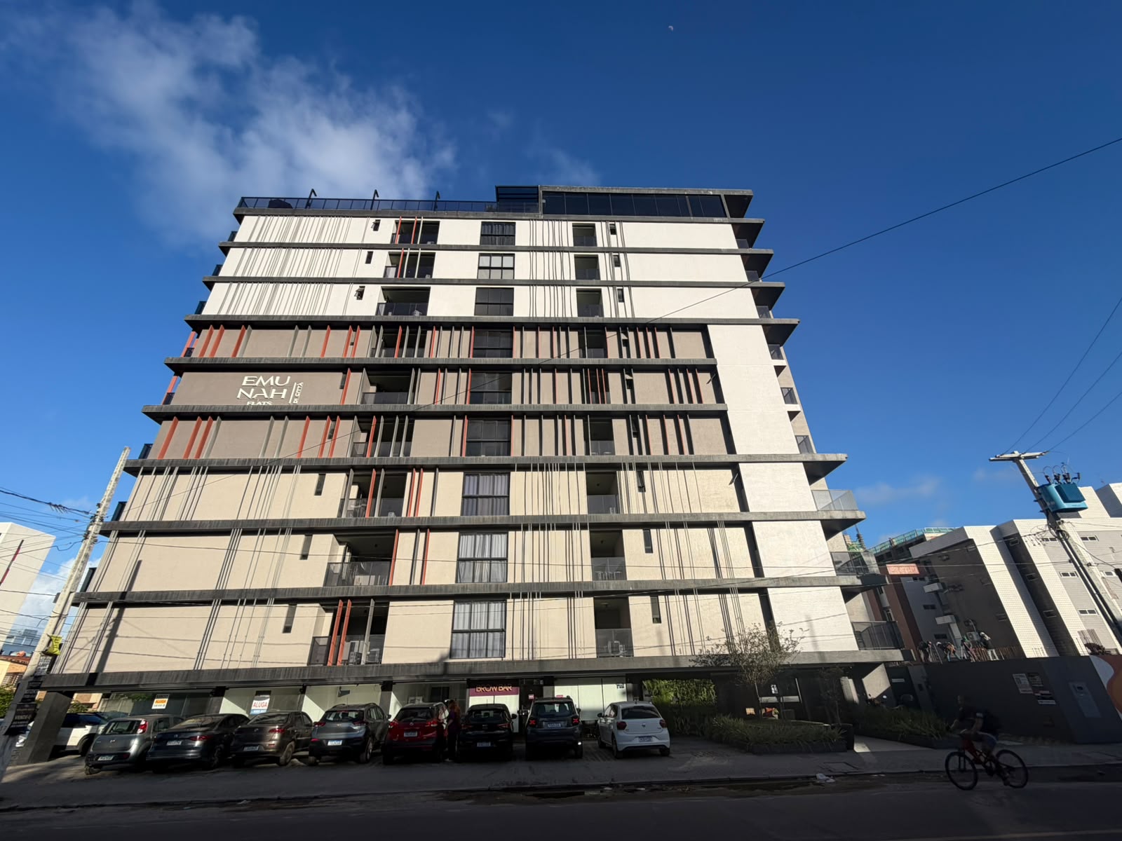 Flat 27 m  Nono Andar — foto 11